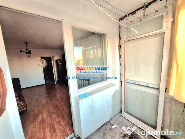 Garsoniera de zona liceu Hasdeu - Iancului-Obor