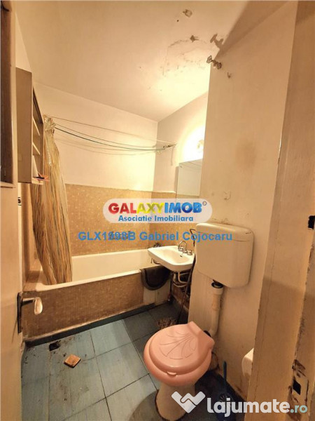 Garsoniera de zona liceu Hasdeu - Iancului-Obor