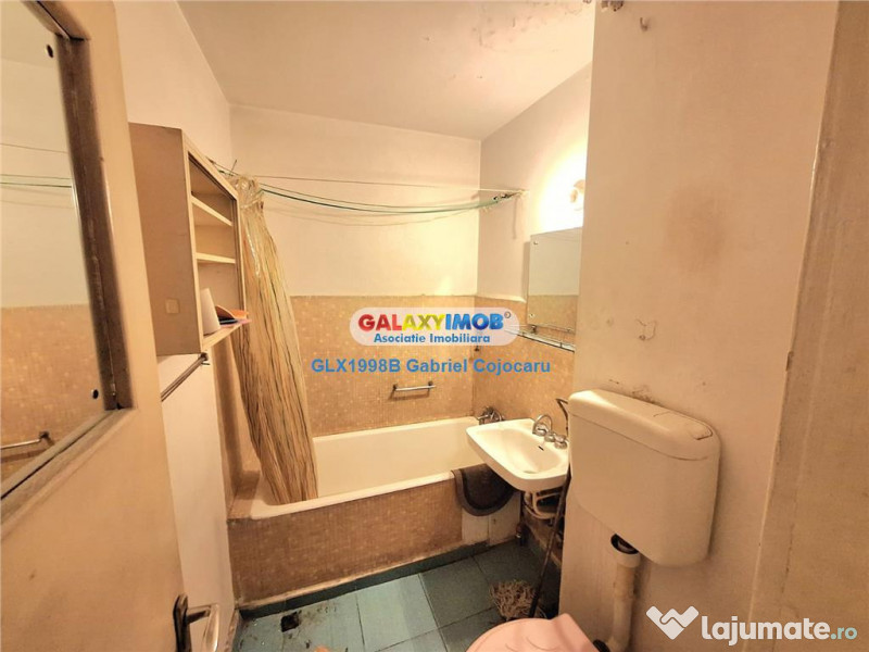 Garsoniera de zona liceu Hasdeu - Iancului-Obor