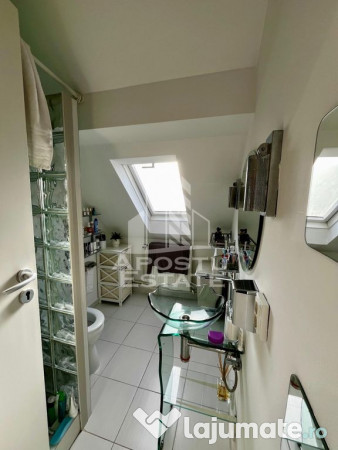 Garsoniera in bloc de apartamente, zona Lipovei