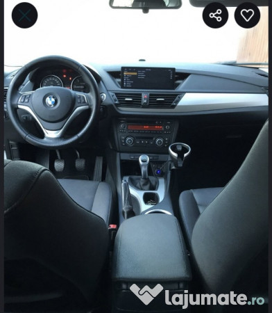 BMW X1 Xdrive masina 