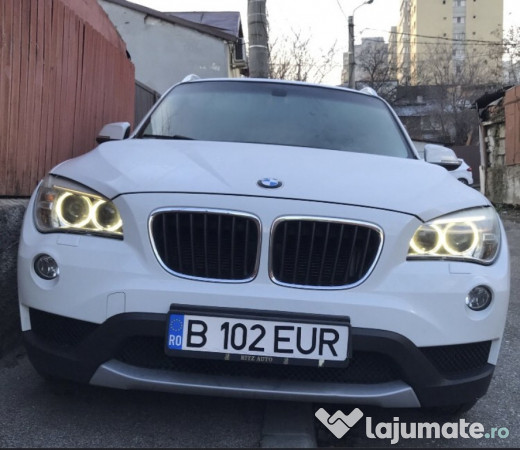 BMW X1 Xdrive masina 