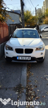 BMW X1 Xdrive masina 