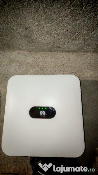 Invertor hibrid monofazat Huawei SUN2000-6KTL-L1, 6 kW, 6000 W