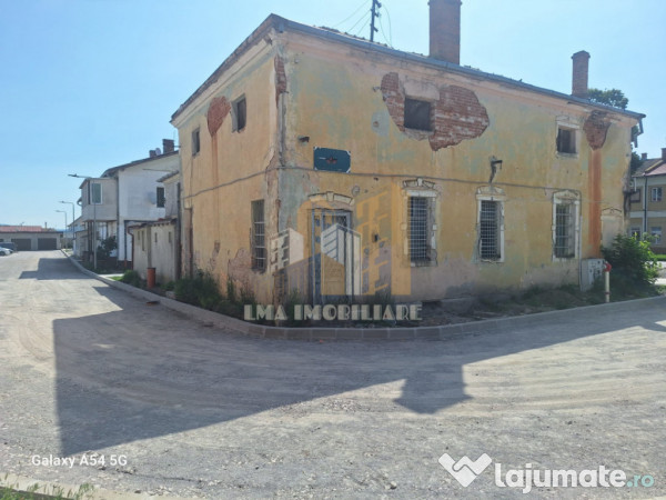 Casa si centru comercial Bod Colonie 