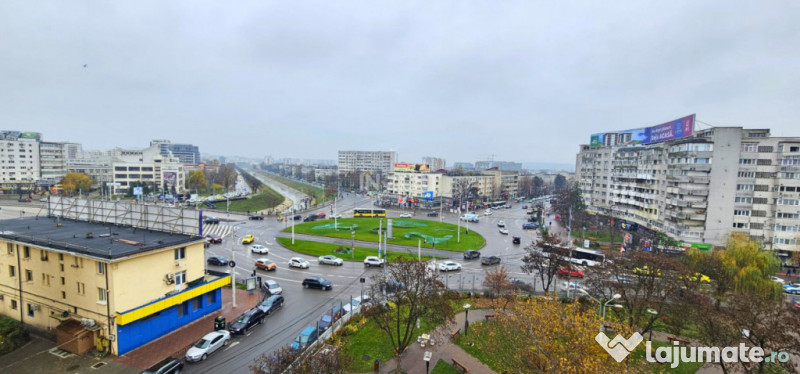 Apartament 4 camere-Podu Ros-Palas-sens giratoriu 