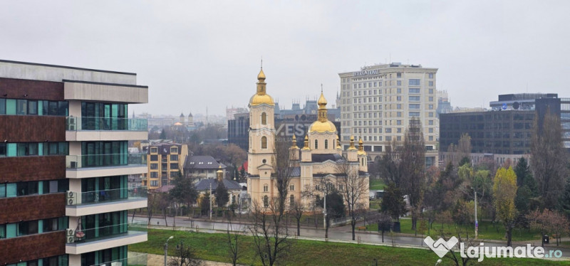 Apartament 4 camere-Podu Ros-Palas-sens giratoriu 