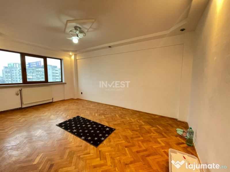 Apartament 4 camere-Podu Ros-Palas-sens giratoriu 