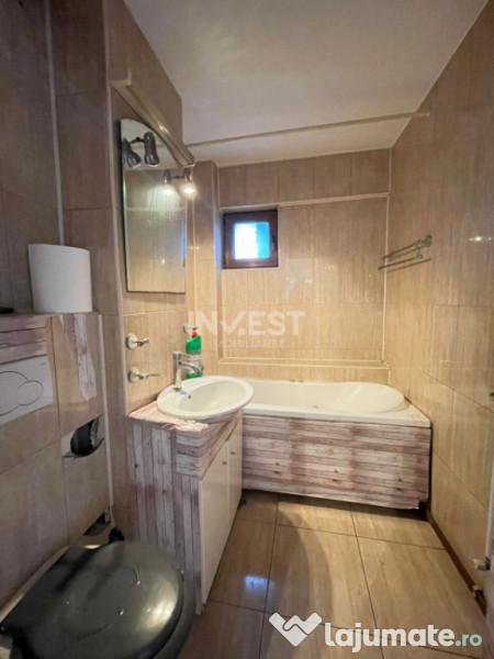 Apartament 4 camere-Podu Ros-Palas-sens giratoriu 