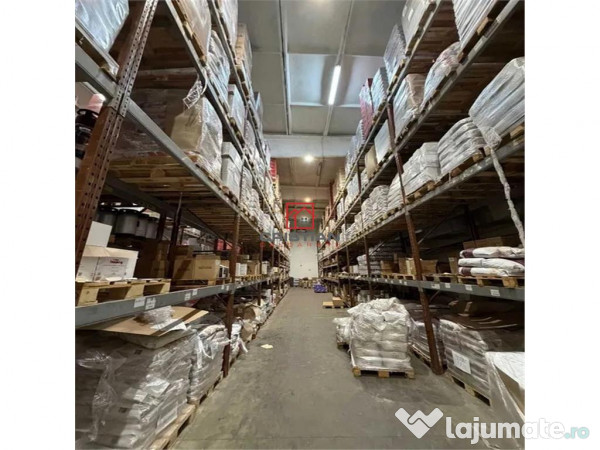 Depozit/hala/spatiu industrial Giulesti - drumul Sabareni,