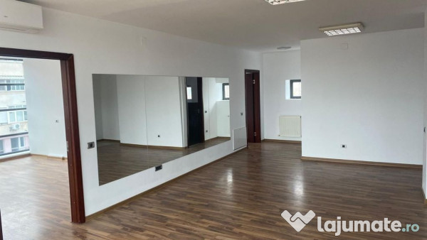 Unirii 3 Apartamente 120mp pentru firme (cladire de birouri)
