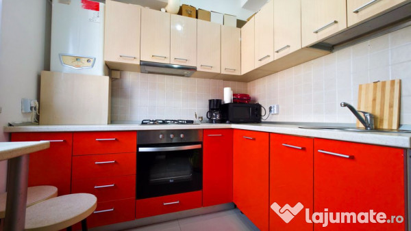 Apartament 3 camere modern, Avangarde, Prelungirea Ghence... 