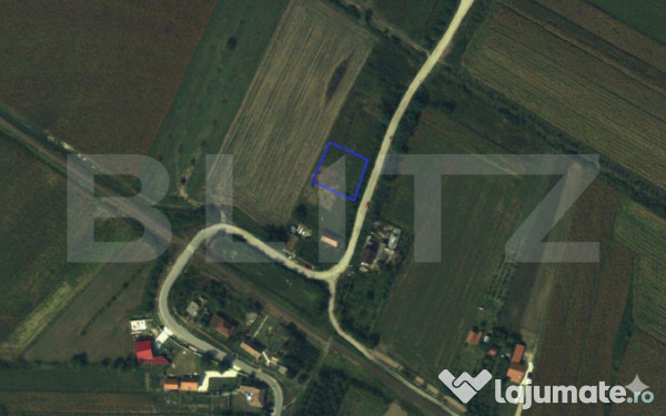 Teren intravilan de vanzare, 1000 mp, in Odoreu