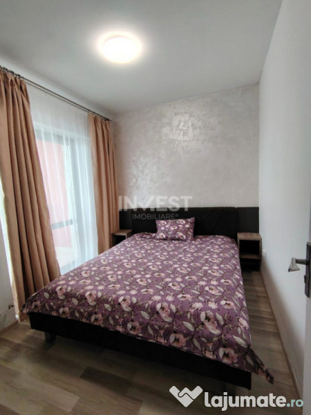 Apartament 2 camere-Bloc Nou-Tudor Vladimirescu