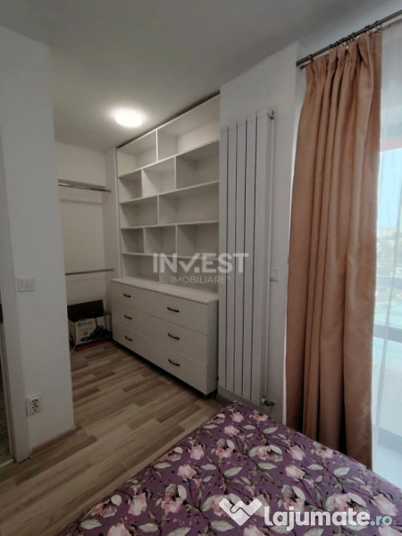 Apartament 2 camere-Bloc Nou-Tudor Vladimirescu