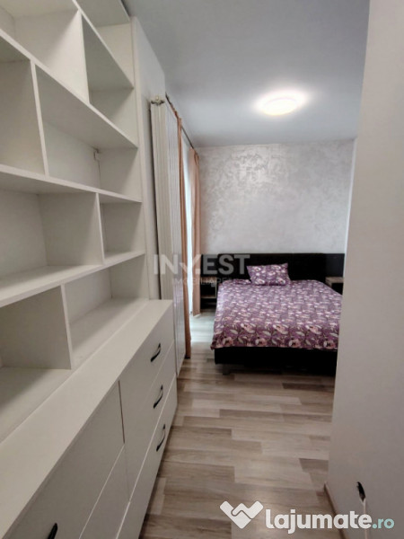 Apartament 2 camere-Bloc Nou-Tudor Vladimirescu