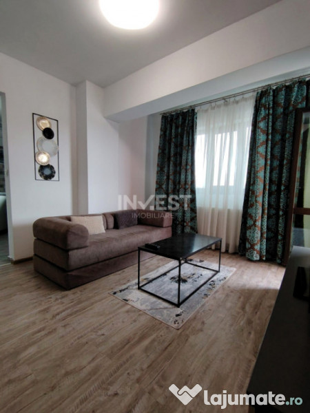 Apartament 2 camere-Bloc Nou-Tudor Vladimirescu