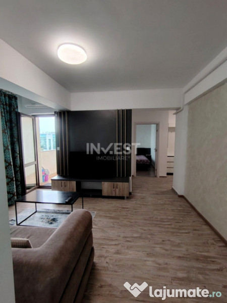 Apartament 2 camere-Bloc Nou-Tudor Vladimirescu