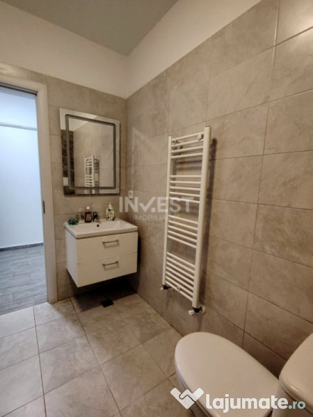 Apartament 2 camere-Bloc Nou-Tudor Vladimirescu