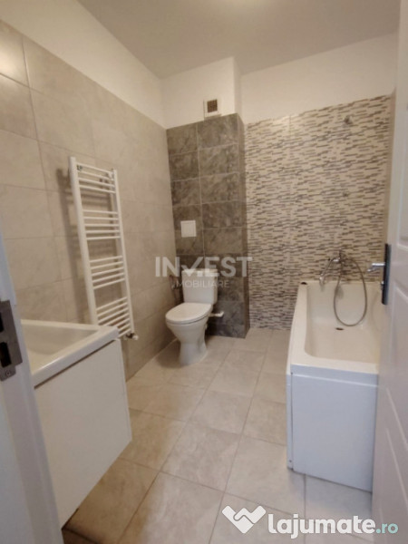 Apartament 2 camere-Bloc Nou-Tudor Vladimirescu