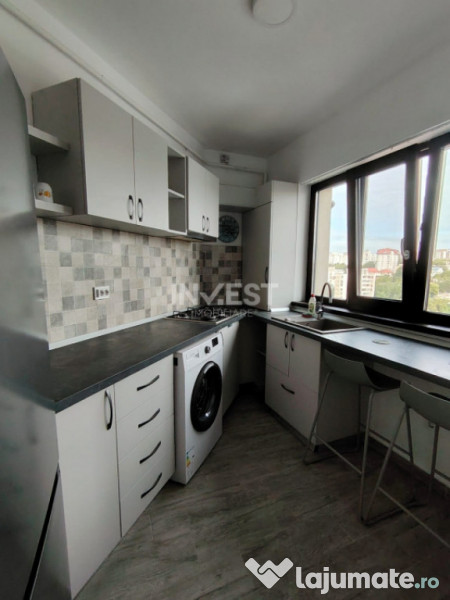 Apartament 2 camere-Bloc Nou-Tudor Vladimirescu