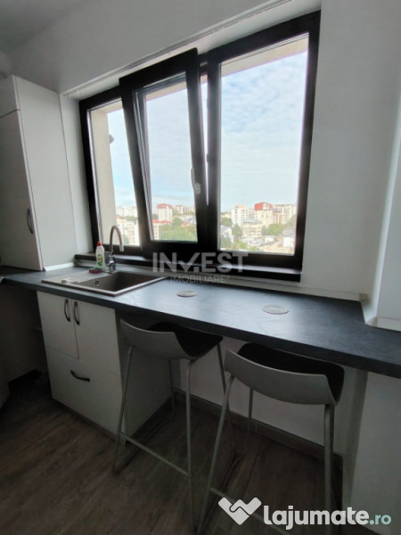 Apartament 2 camere-Bloc Nou-Tudor Vladimirescu