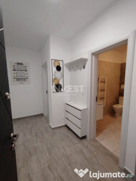 Apartament 2 camere-Bloc Nou-Tudor Vladimirescu