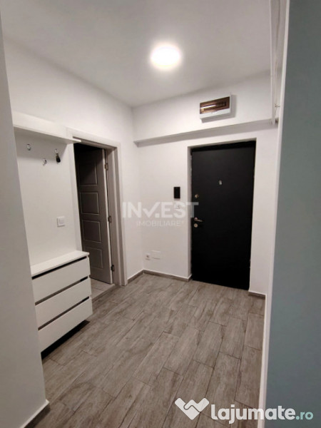 Apartament 2 camere-Bloc Nou-Tudor Vladimirescu