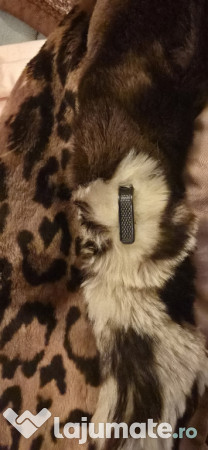 Cojoc Animal Print (Blana Naturala 100%) 