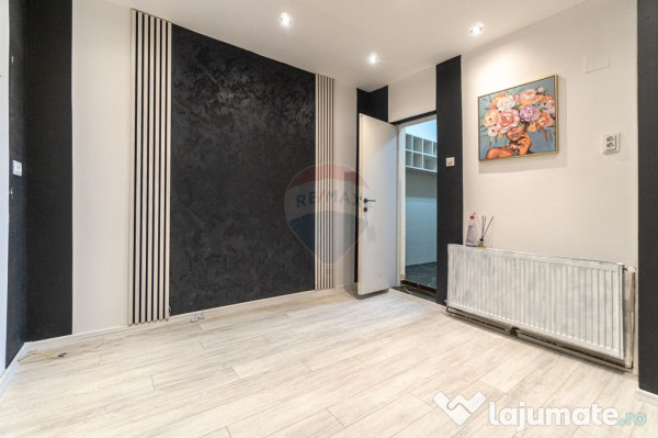 Comision 0|Spatiu Comercial Stradal - ideal pentru coafor...