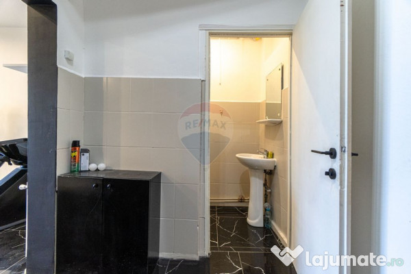 Comision 0|Spatiu Comercial Stradal - ideal pentru coafor...