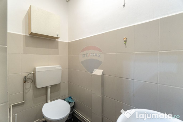 Comision 0|Spatiu Comercial Stradal - ideal pentru coafor...