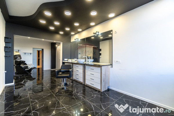 Comision 0|Spatiu Comercial Stradal - ideal pentru coafor...