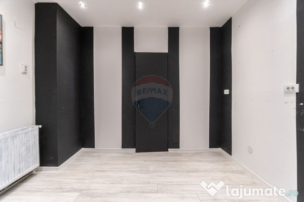 Comision 0|Spatiu Comercial Stradal - ideal pentru coafor...