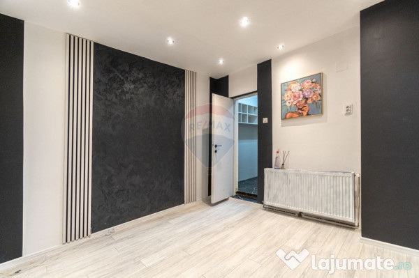 Comision 0|Spatiu Comercial Stradal - ideal pentru coafor...