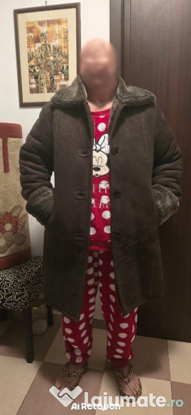 Cojoc bun si frumos!!! 