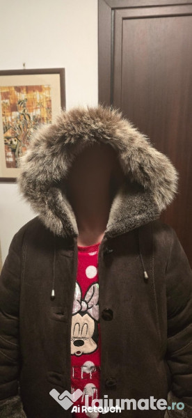 Cojoc bun si frumos!!! 