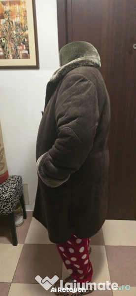 Cojoc bun si frumos!!! 