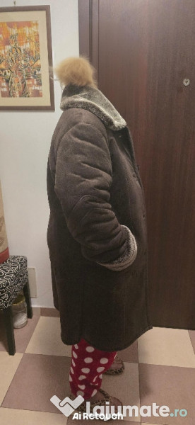 Cojoc bun si frumos!!! 