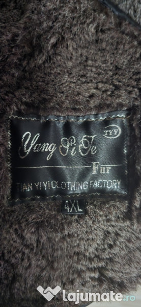 Cojoc bun si frumos!!! 