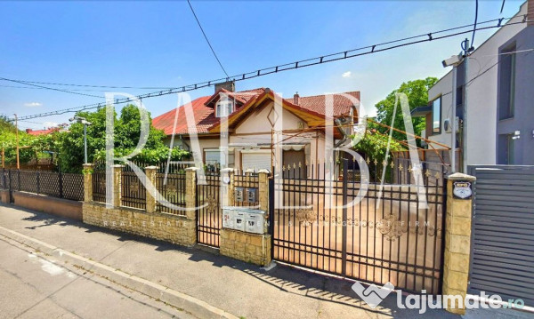 Vila 8 camere | Teren 350 Mp | Colentina