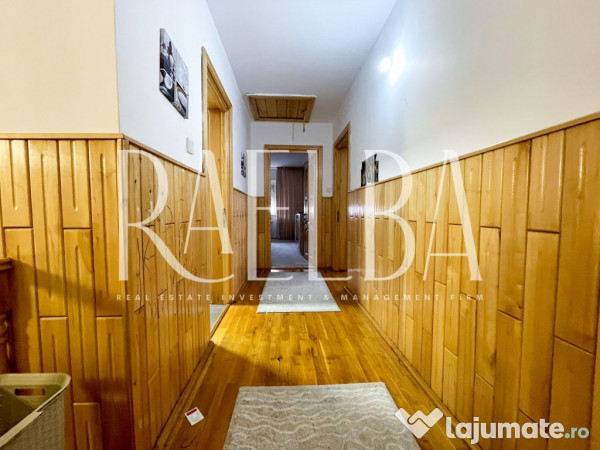 Vila 8 camere | Teren 350 Mp | Colentina