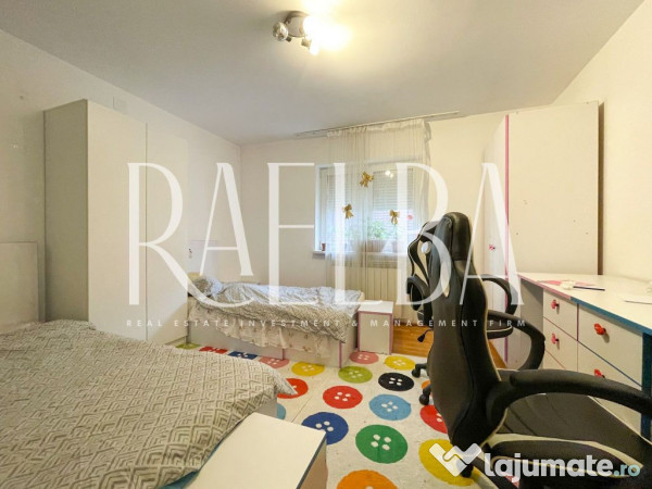 Vila 8 camere | Teren 350 Mp | Colentina