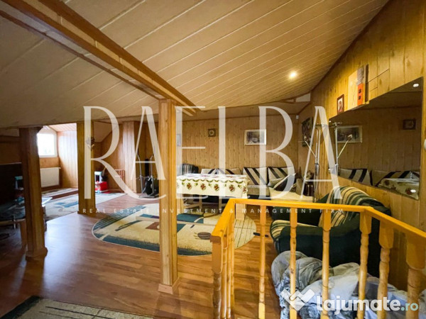 Vila 8 camere | Teren 350 Mp | Colentina