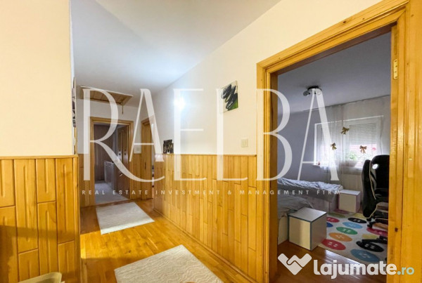 Vila 8 camere | Teren 350 Mp | Colentina