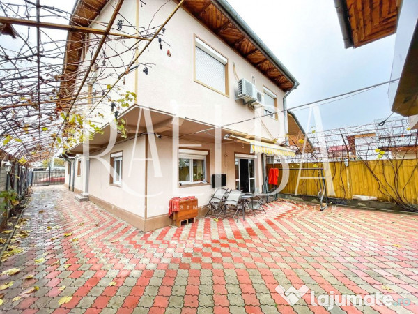 Vila 8 camere | Teren 350 Mp | Colentina