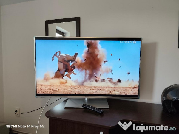 Televizor de colectie Panasonic 3D putin folosit 