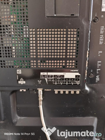 Televizor de colectie Panasonic 3D putin folosit 