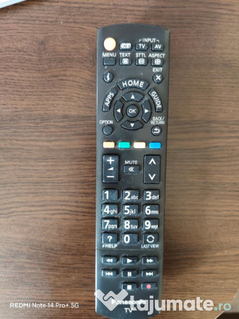 Televizor de colectie Panasonic 3D putin folosit 