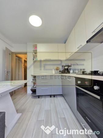 Pacurari - Canta - 3 camere - 2 bai- 72 mp - parcare 